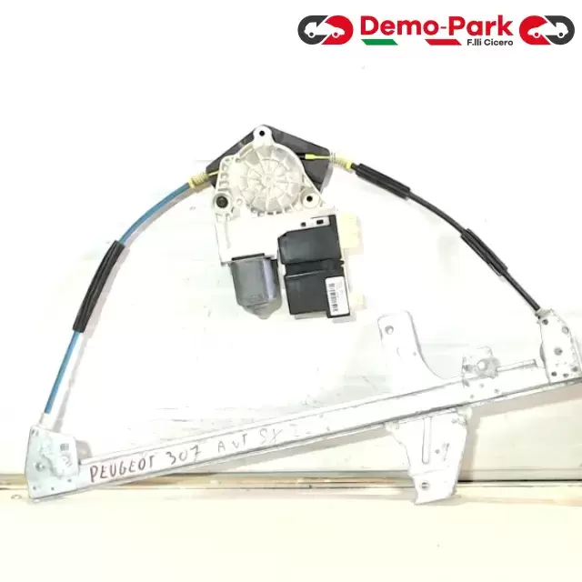 ALZAVETRO ANTERIORE SX Peugeot 307 996385-102 0