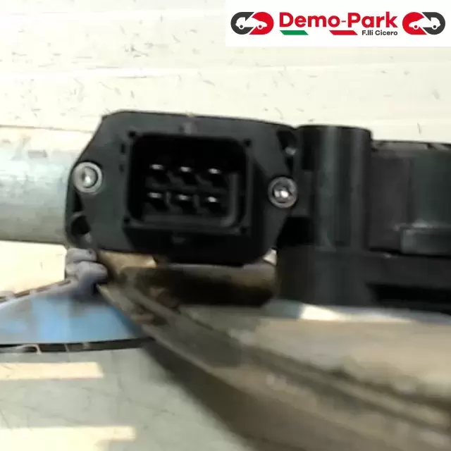 ALZAVETRO ANTERIORE DX 3PORTE Opel CORSA D 72.005.001 2