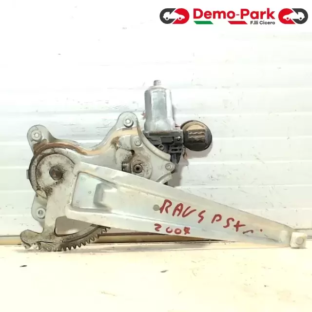 ALZAVETRO POSTERIORE SX Toyota RAV 4 85710-35180 1