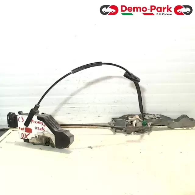 SERRATURA ANTERIORE DX CitroЁn C3 PICASSO 24094158 0