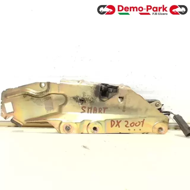 SERRATURA SPORTELLO DX SMART Smart FORTWO 450 000 4647 V004 0