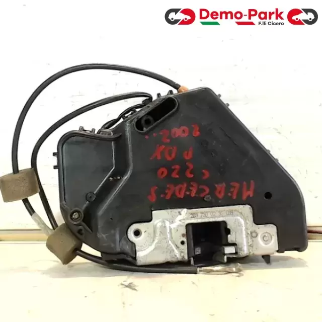 SERRATURA POSTERIORE DX Mercedes-benz C 220 203 730 02 35 0
