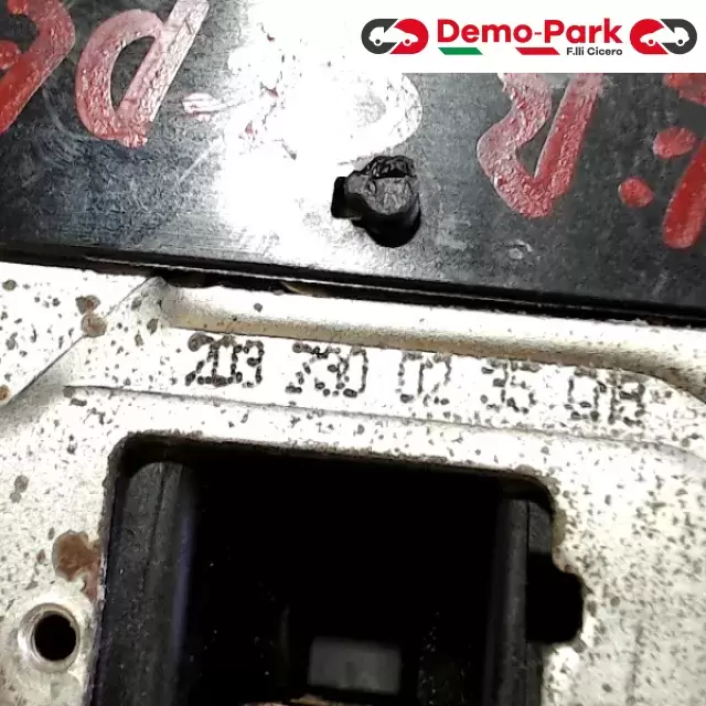 SERRATURA POSTERIORE DX Mercedes-benz C 220 203 730 02 35 3