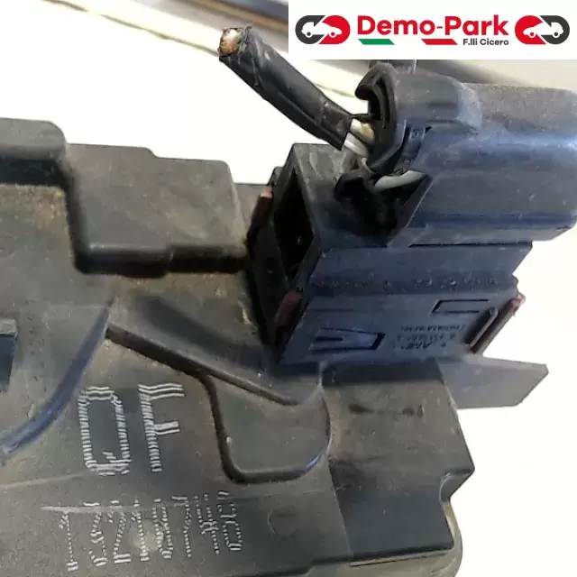 SERRATURA ANTERIORE SX Opel ZAFIRA 13210748 1