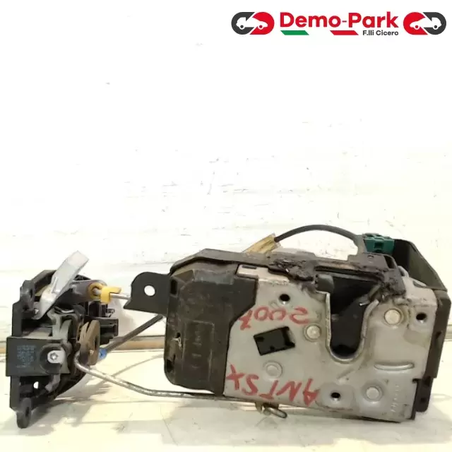 SERRATURA ANTERIORE SX Opel ZAFIRA 13210748 2