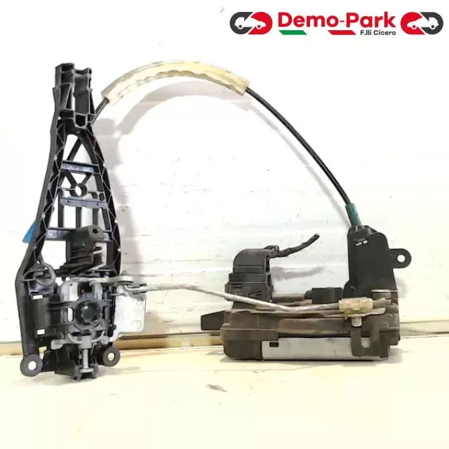 SERRATURA ANTERIORE SX Opel ZAFIRA 13210749 0