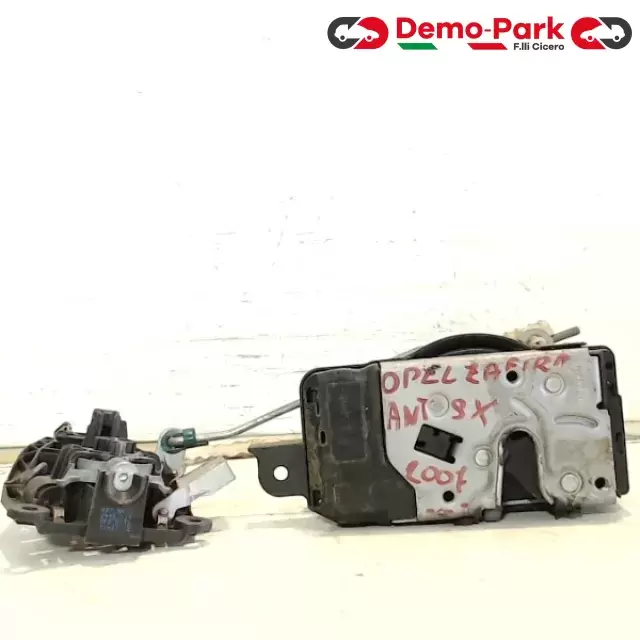 SERRATURA ANTERIORE SX Opel ZAFIRA 13210749 1