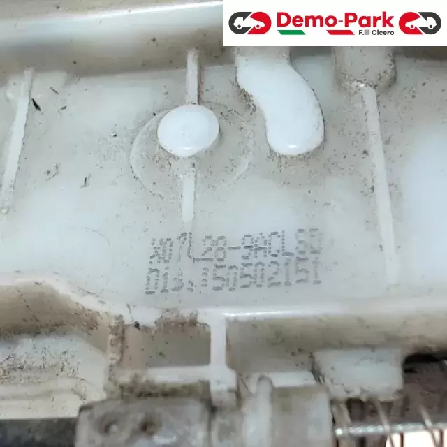 SERRATURA ANTERIORE DX Alfa Romeo 159 50502151 3