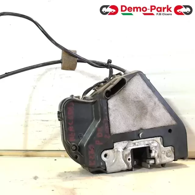 SERRATURA POSTERIORE DX Mercedes-benz E 270 - CDI 211 730 06 35 0