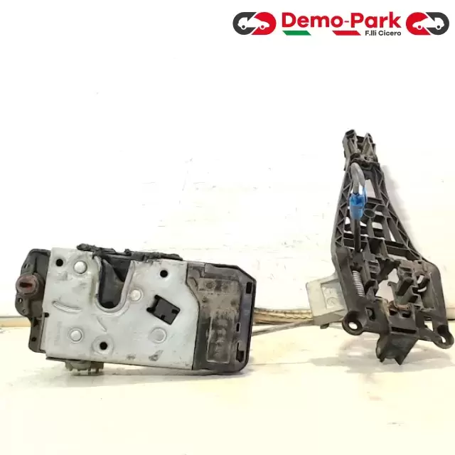 SERRATURA POSTERIORE DX Opel ZAFIRA 13210739 1