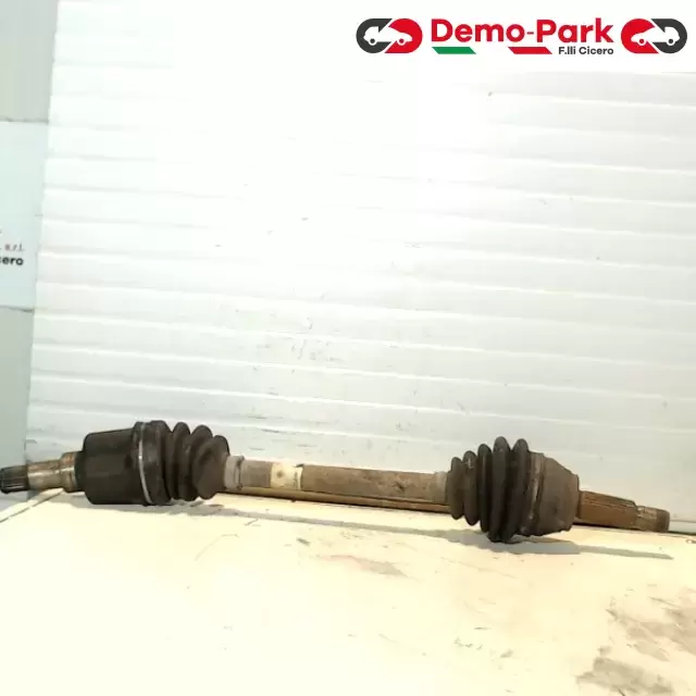 SEMIASSE SX Ford FIESTA 1.4 HDI 2S6W-3B437-FB 0