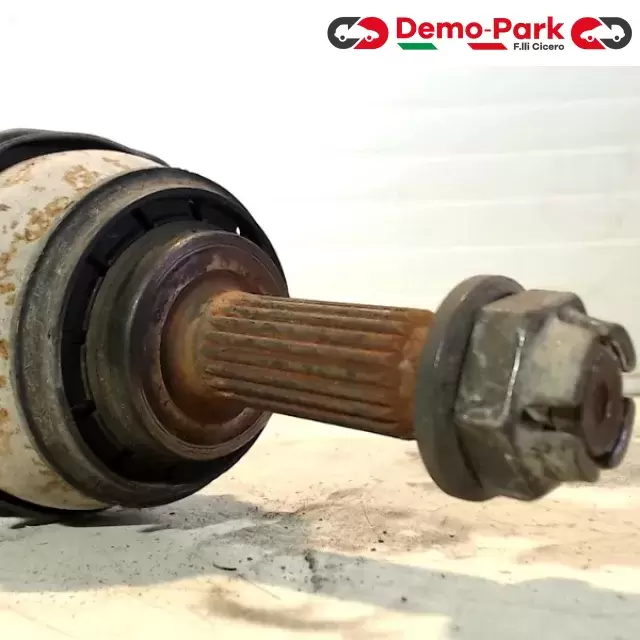 SEMIASSE DX Dacia SANDERO 1.4 B  1