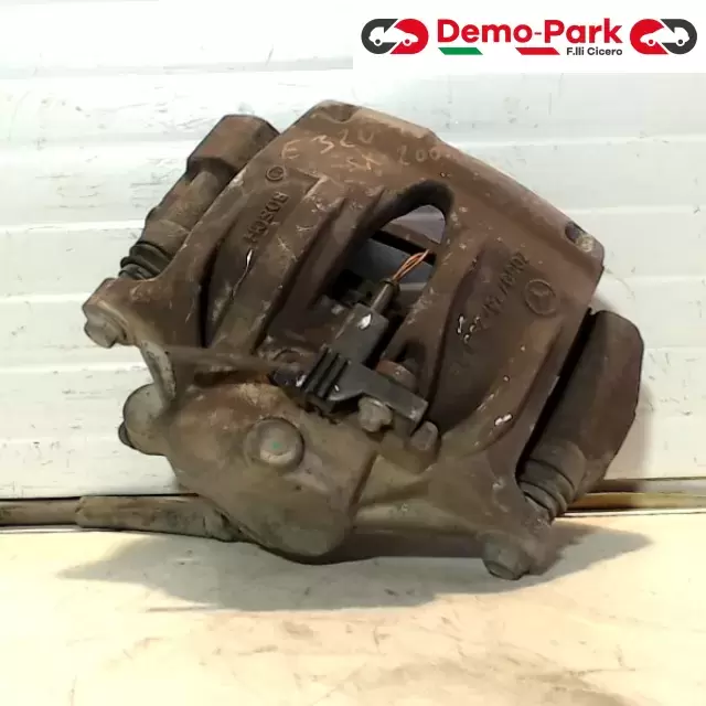 PINZA FRENO ANTERIORE SX Mercedes-benz CLASSE E - 320 CDI Z060/28/295 RE 0