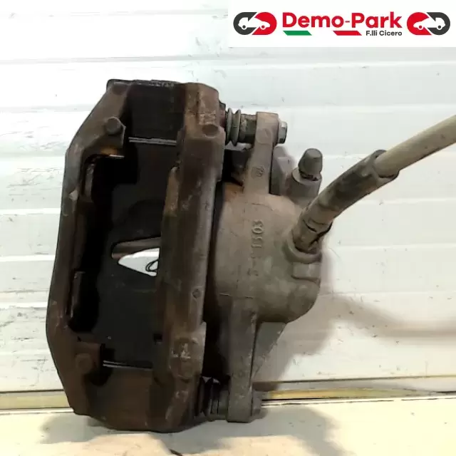 PINZA FRENO ANTERIORE SX Mercedes-benz CLASSE E - 320 CDI Z060/28/295 RE 1