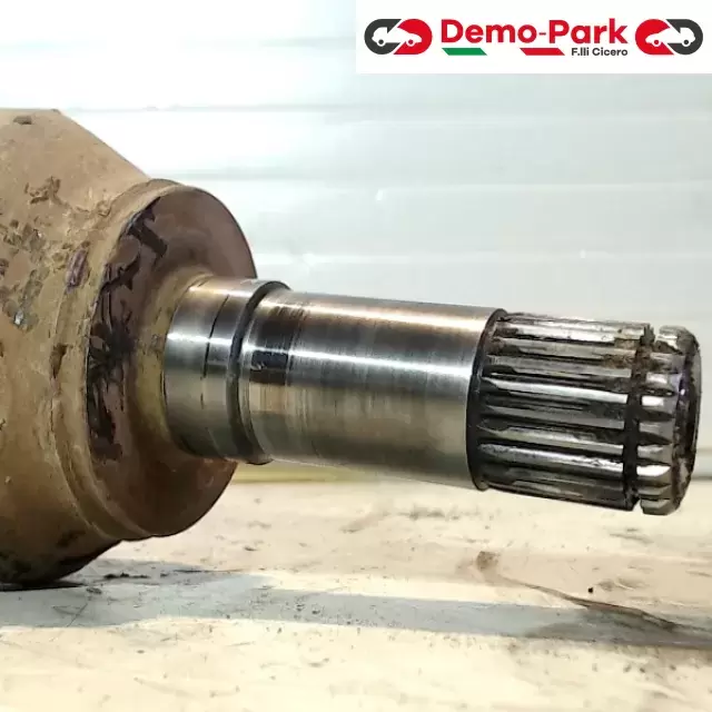 SEMIASSE SX  Fiat DOBLÒ - 1.9 JTD  2