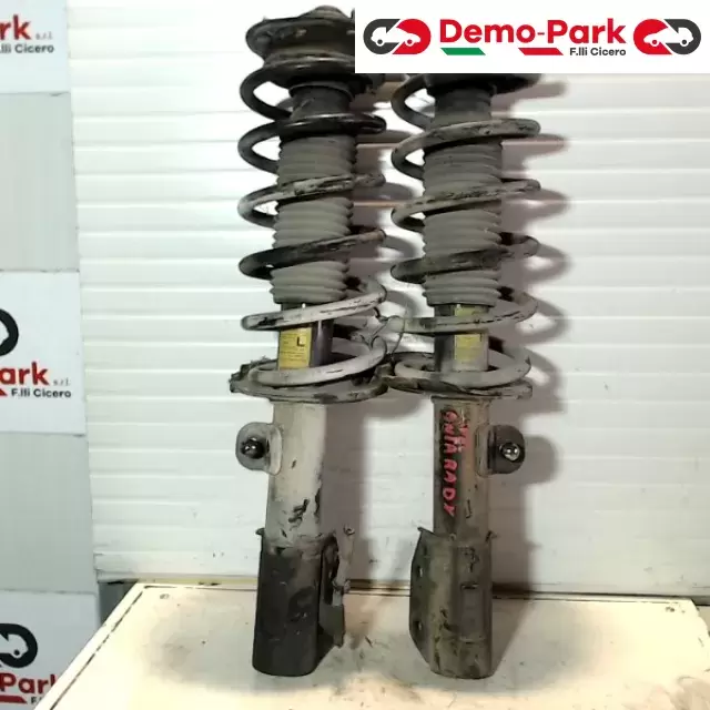 AMMORTIZZATORI ANTERIORI Opel ANTARA 2.0 CDTI SAO-08E002 / SAO-08E001 0
