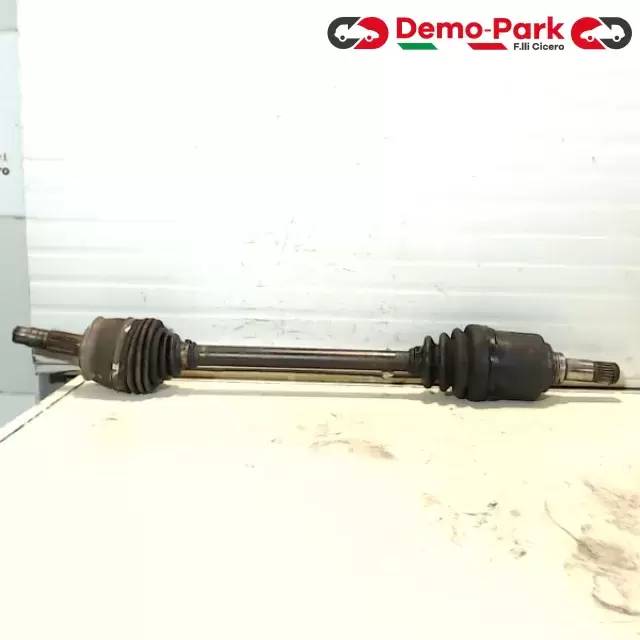 SEMIASSE SX Fiat IDEA 1.4  0