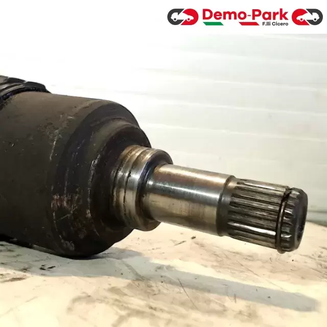 SEMIASSE SX Fiat IDEA 1.4  1