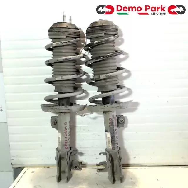 AMMORTIZZATORI ANTERIORI Opel CORSA D 1.3 MJET 13214357 / 13214358 0