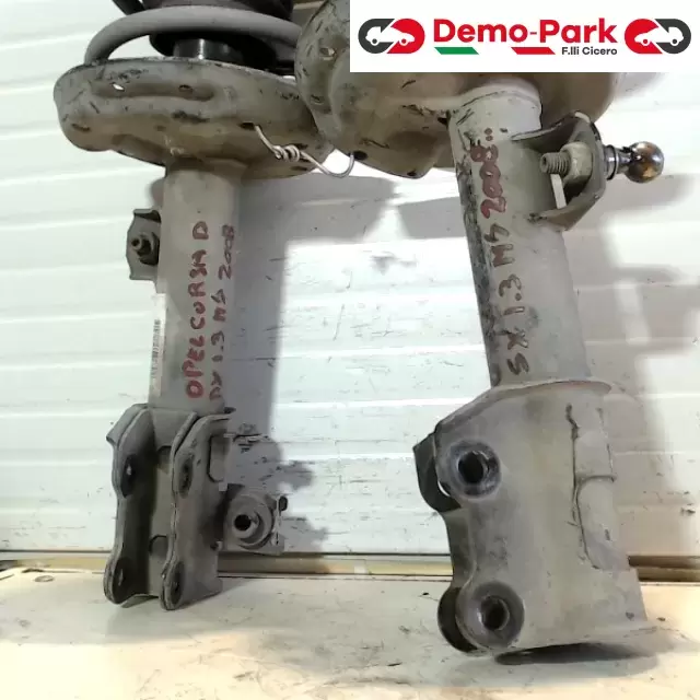 AMMORTIZZATORI ANTERIORI Opel CORSA D 1.3 MJET 13214357 / 13214358 2