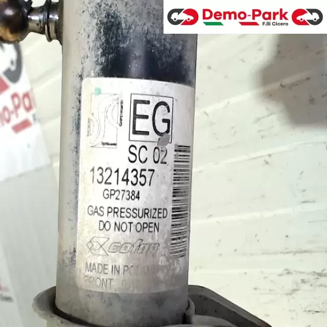 AMMORTIZZATORI ANTERIORI Opel CORSA D 1.3 MJET 13214357 / 13214358 3