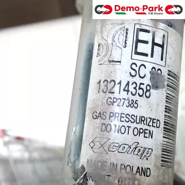 AMMORTIZZATORI ANTERIORI Opel CORSA D 1.3 MJET 13214357 / 13214358 4