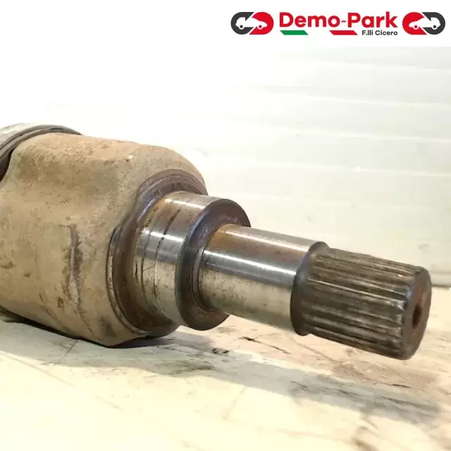 SEMIASSE SX CitroЁn DS3 - 1.4 B 9672238580 1