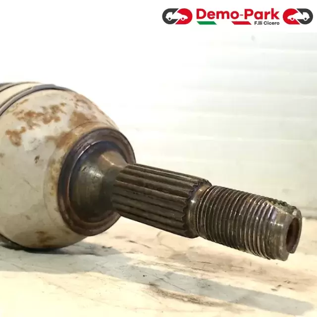 SEMIASSE SX CitroЁn DS3 - 1.4 B 9672238580 2