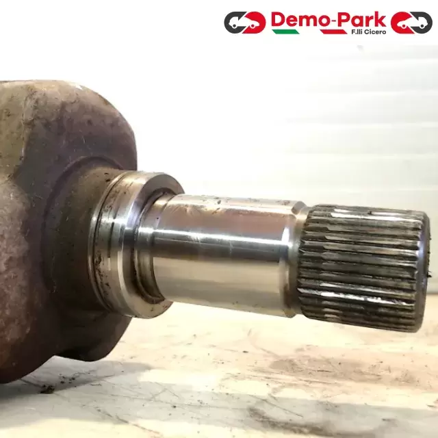 SEMIASSE SX  Peugeot 807 - 2.2 HDI 9645249280 1