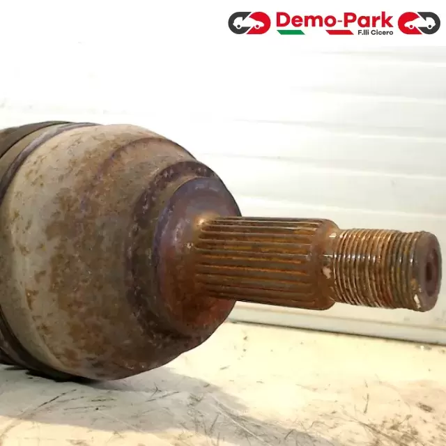 SEMIASSE SX  Peugeot 807 - 2.2 HDI 9645249280 2