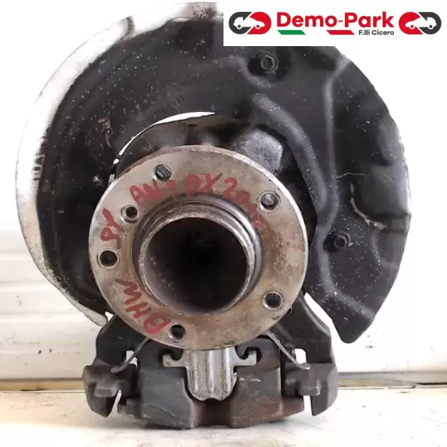 MONTANTE ANTERIORE DX Bmw SERIE 1 E87 3121 6764444-03 1