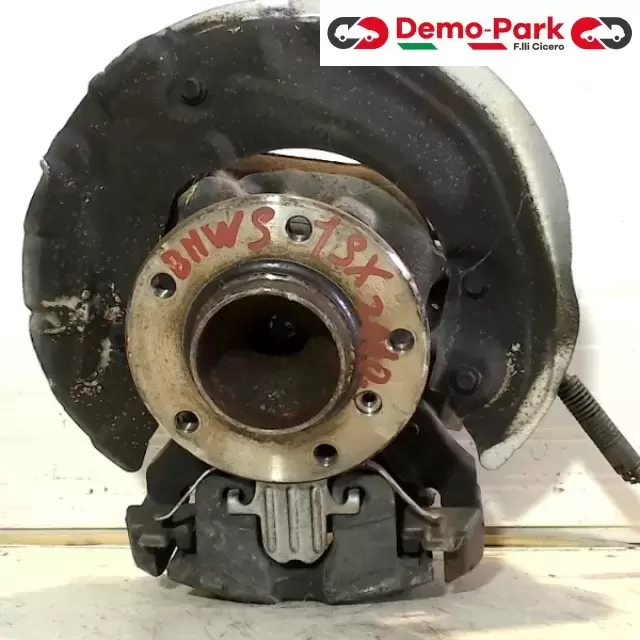 MONTANTE ANTERIORE SX  Bmw SERIE 1 E87 3121 6764443-03 1