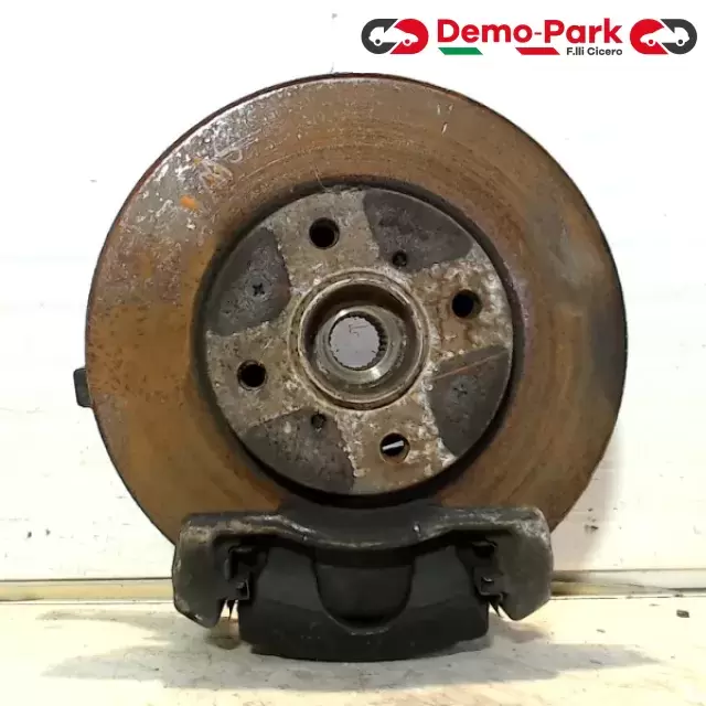 MONTANTE ANTERIORE SX Suzuki SWIFT 1.2 VVT  1