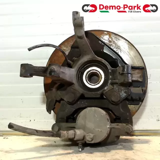 MONTANTE ANTERIORE DX ABS Fiat IDEA 1.4  0