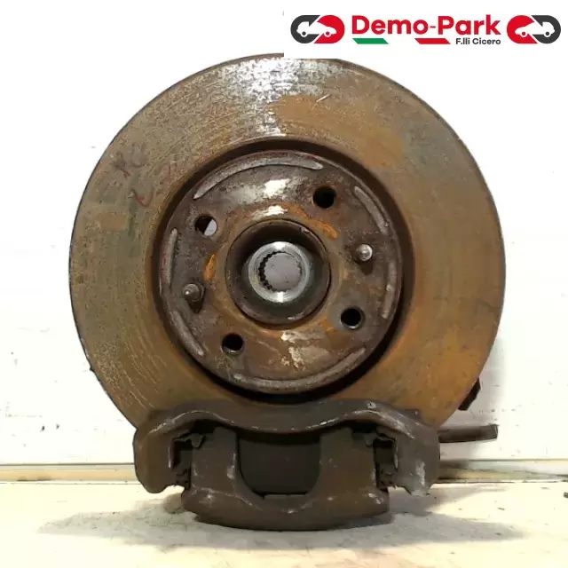 MONTANTE ANTERIORE DX ABS Fiat IDEA 1.4  1