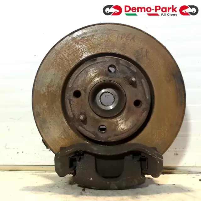 MONTANTE ANTERIORE SX ABS Fiat IDEA 1.4  1