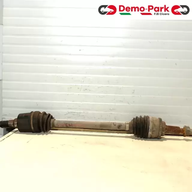 SEMIASSE SX CON ABS Suzuki SWIFT 1.2 VVT  0