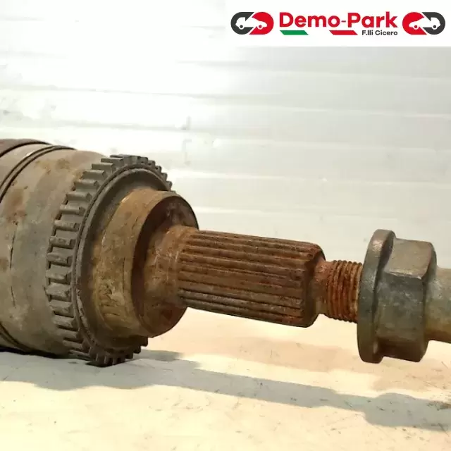 SEMIASSE SX CON ABS Suzuki SWIFT 1.2 VVT  1