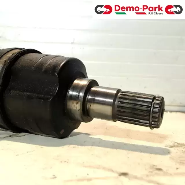 SEMIASSE SX CON ABS Suzuki SWIFT 1.2 VVT  2