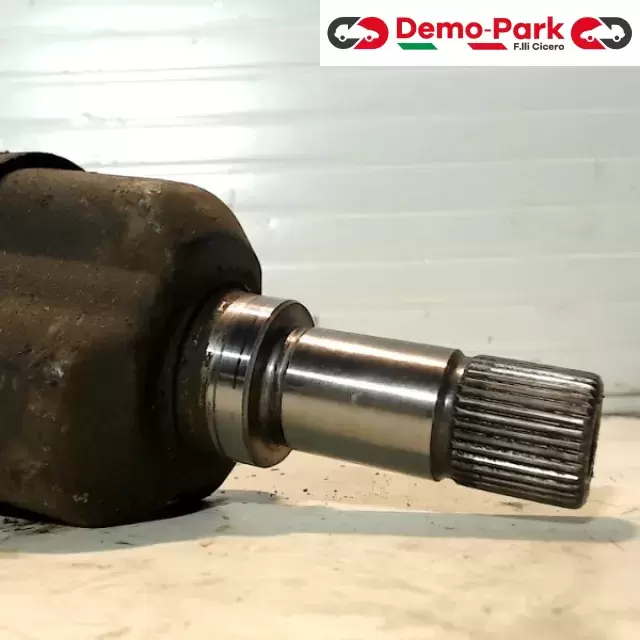 SEMIASSE ANTERIORE SX Peugeot 407 - 2.0 HDI 9644292880 3