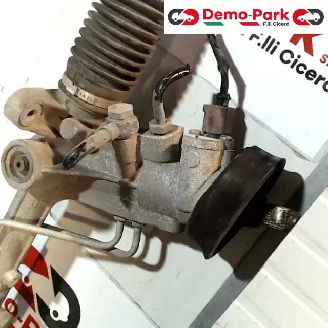 SCATOLA STERZO IDRAULICA  Volkswagen POLO 023-0080-050-001 3