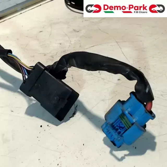 SCATOLA STERZO ELETTRICA Peugeot 1007 6200000059 2