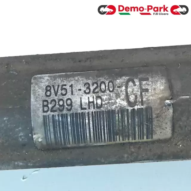 SCATOLA STERZO Ford FIESTA 8V51-3200 2