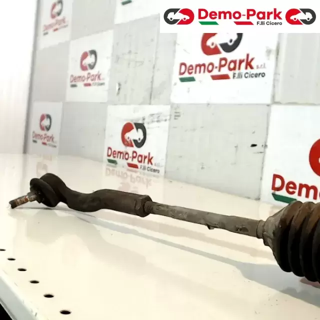 SCATOLA STERZO Fiat 500 - 1.3 MJET 37502396 2