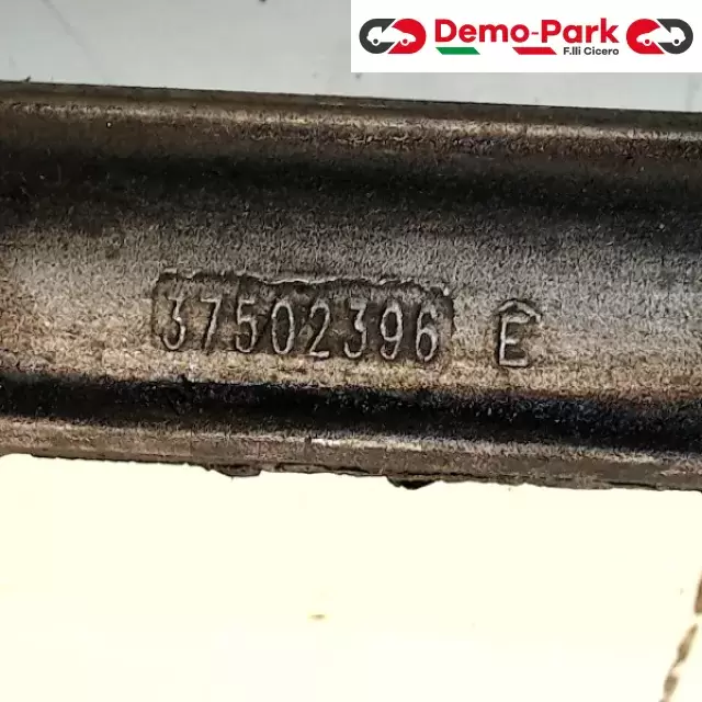 SCATOLA STERZO Fiat 500 - 1.3 MJET 37502396 3