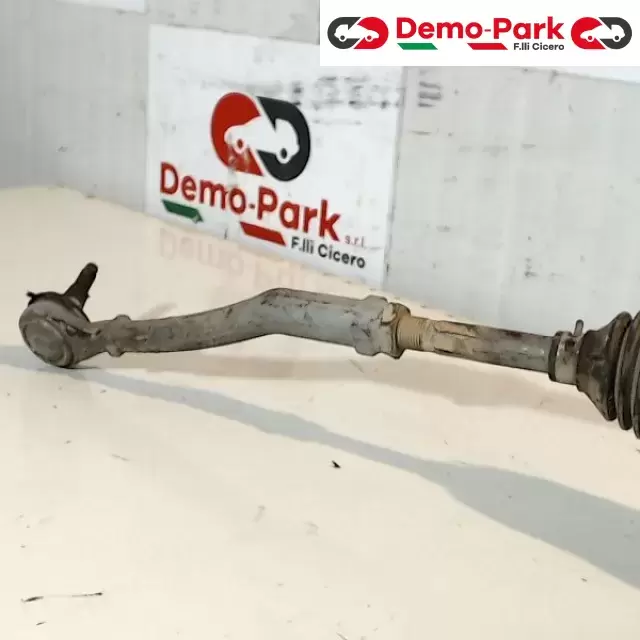 SCATOLA STERZO ELETTRICA Peugeot 207 6820000090 4