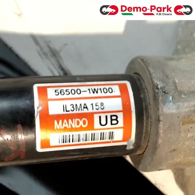 SCATOLA STERZO Kia RIO 56500-1W100 1