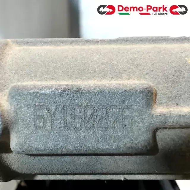 SCATOLA STERZO Toyota YARIS F800000672 / 6Y160276 2