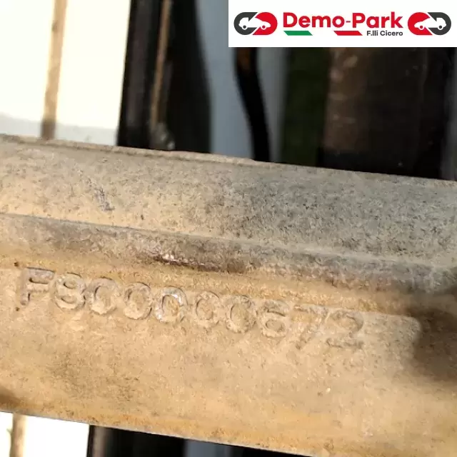 SCATOLA STERZO Toyota YARIS F800000672 / 6Y160276 3