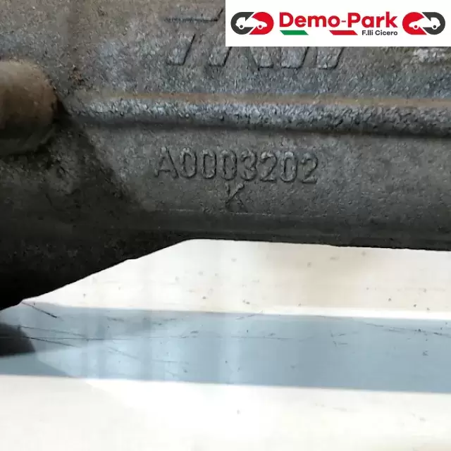 SCATOLA STERZO Fiat PUNTO EVO 1.3 MJET A0003202 2